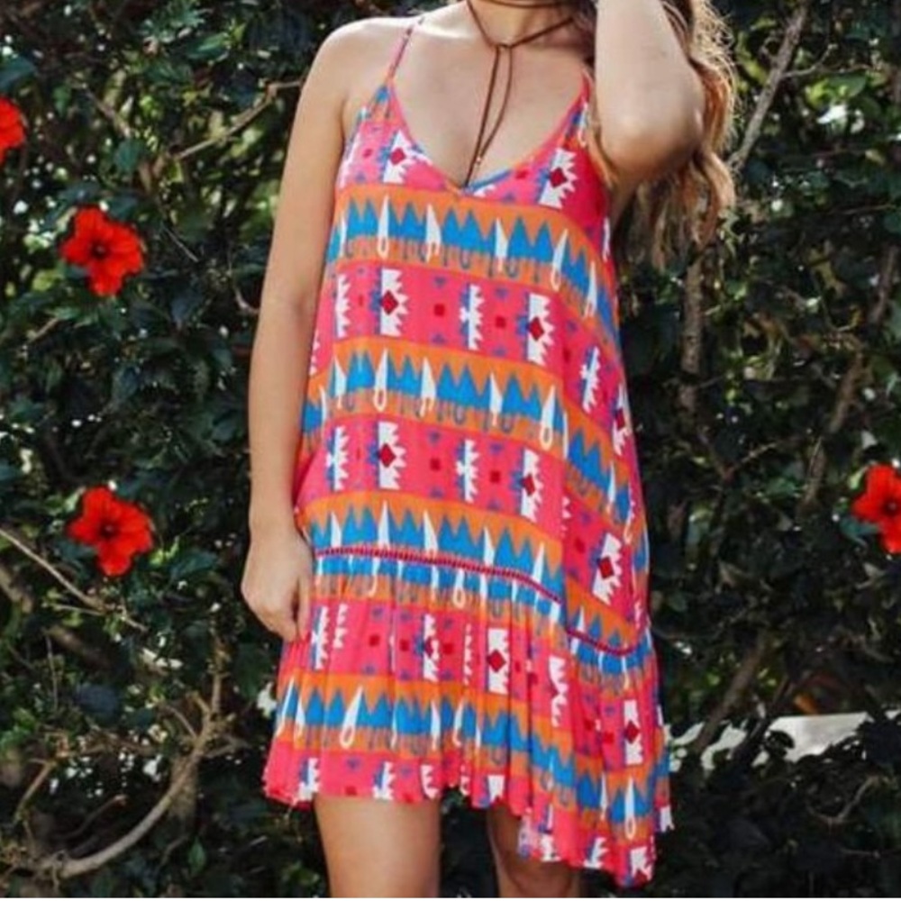 NWOT Izzy & Lola Sabine Santa Fe Sundress